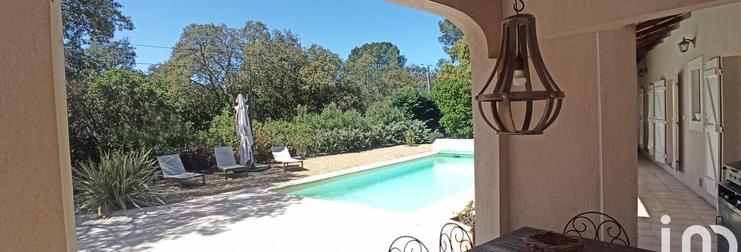 Maison 6 Pièces 205 m² à vendre à Puget-sur-Argens (83480)