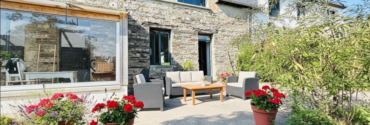 Maison 7 Pièces 165 m² à vendre à Bain-de-Bretagne (35470)