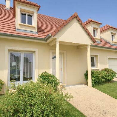 Maison 7 pièces 484500 €