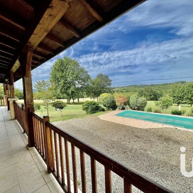 Maison 5 pièces 264000 €