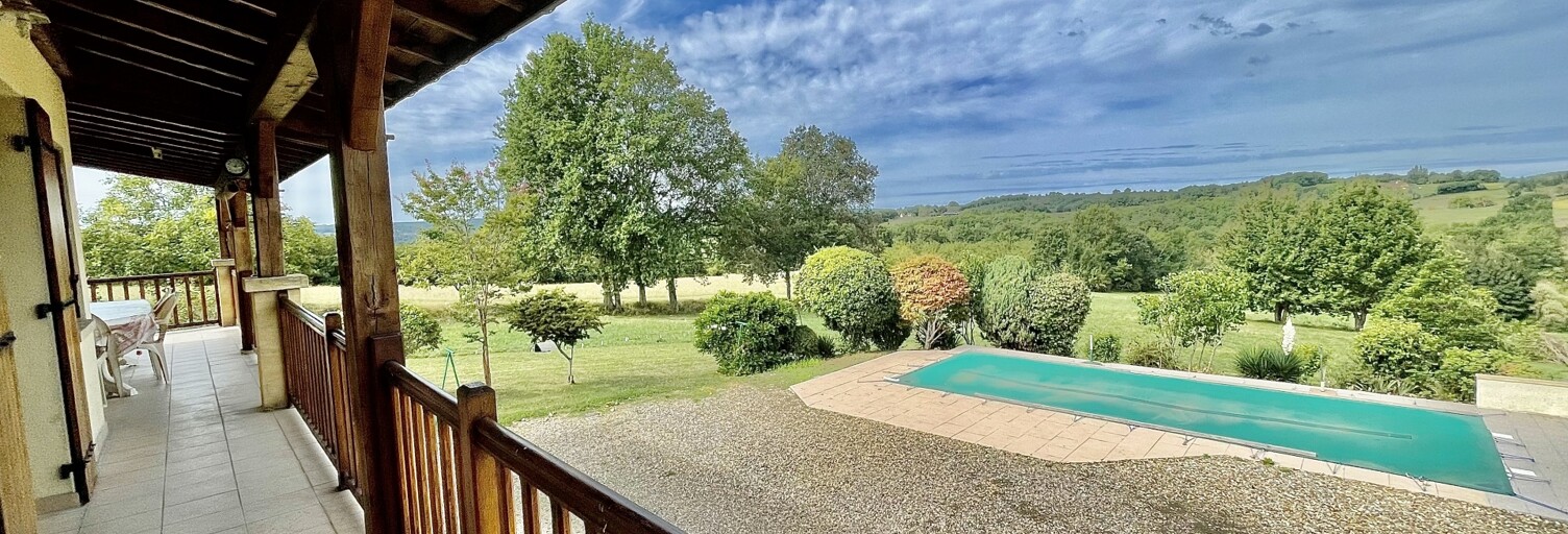 Maison 5 Pièces 173 m² à vendre à Coux et Bigaroque-Mouzens (24220)