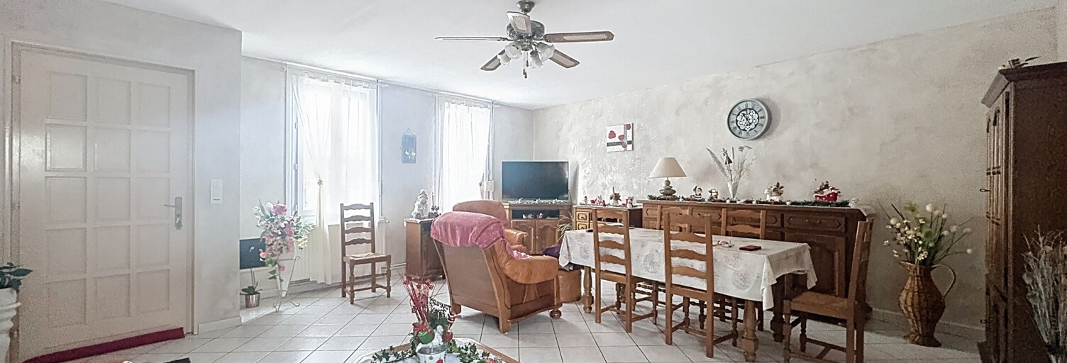 Maison 2 Pièces 65 m² à vendre à Neuville-sur-Escaut (59293)