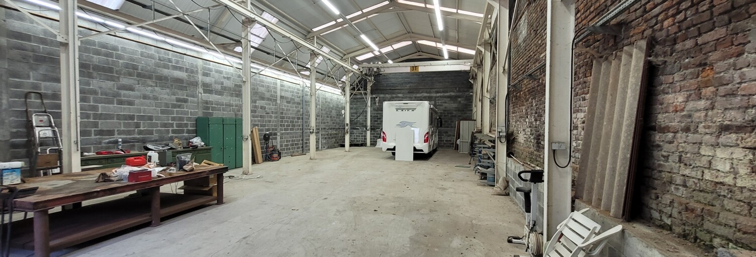 Maison 2 Pièces 65 m² à vendre à Neuville-sur-Escaut (59293)