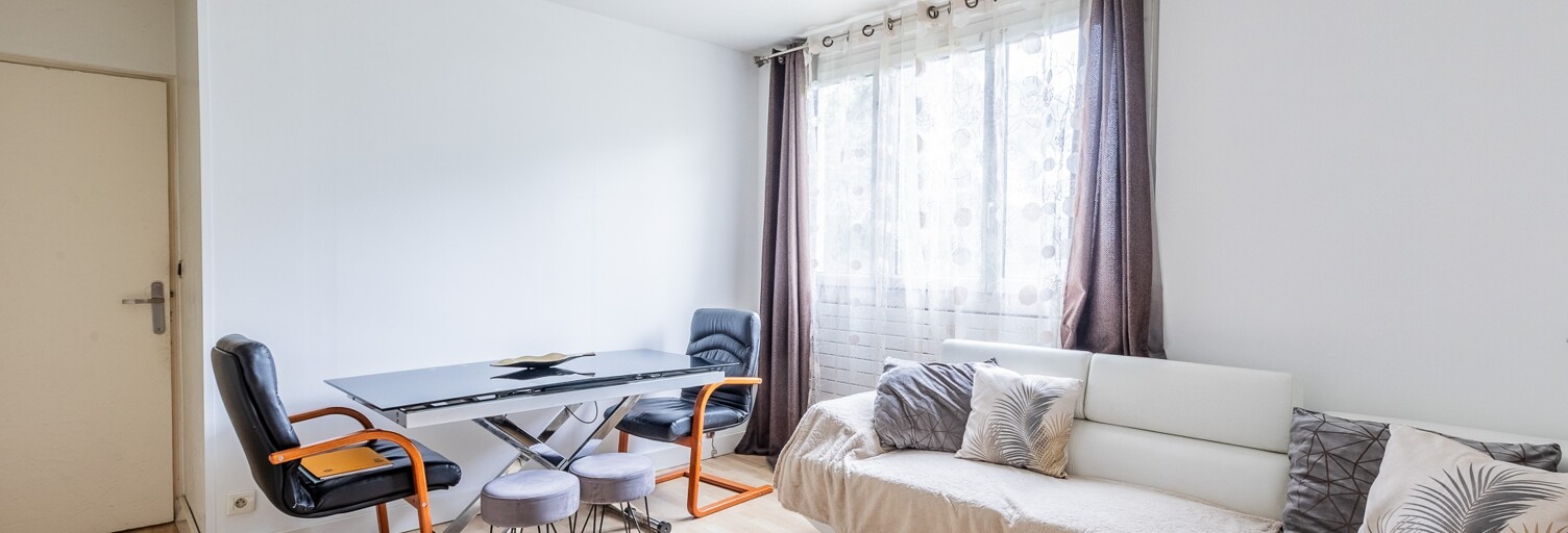 Appartement 4 Pièces 65 m² à vendre à Sainte-Geneviève-des-Bois (91700)