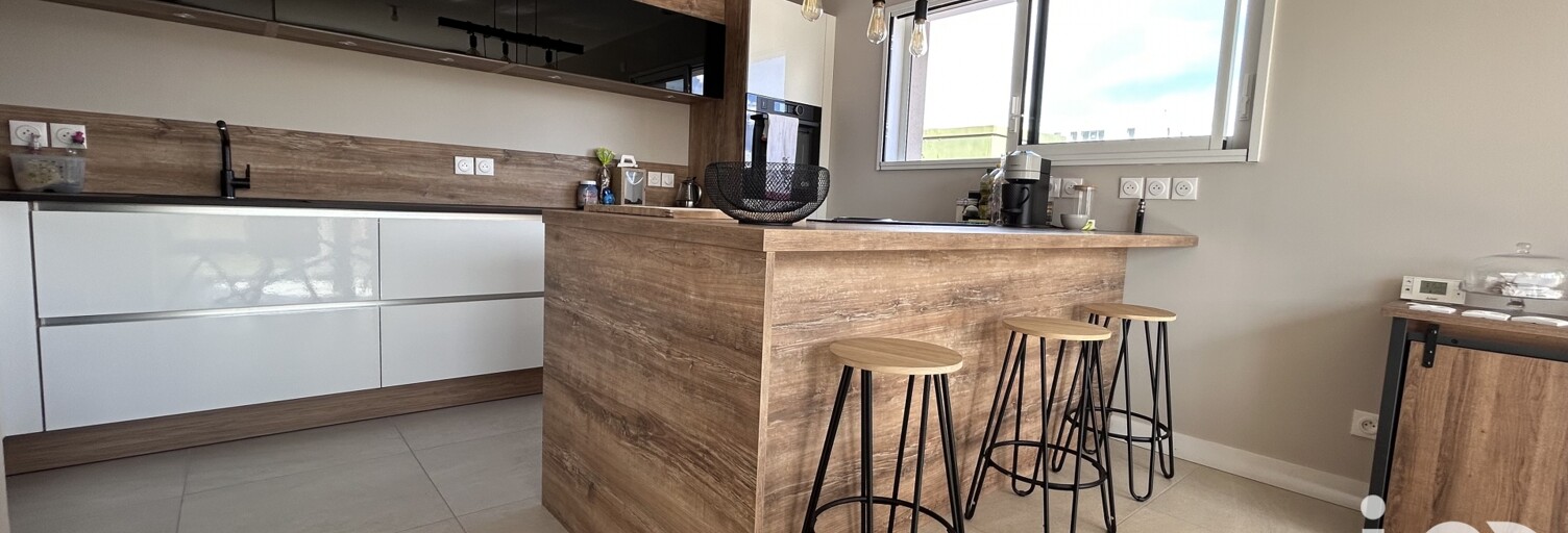 Maison 5 Pièces 106 m² à vendre à Sainte-Gemmes-sur-Loire (49130)