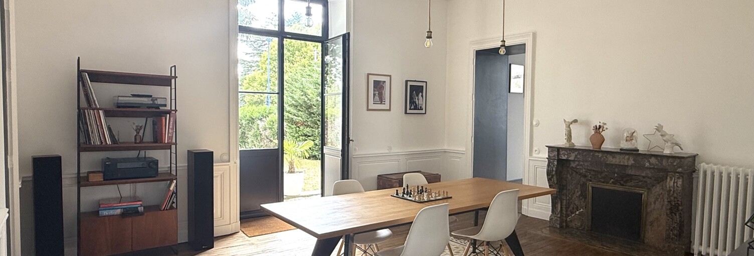 Maison 9 Pièces 214 m² à vendre à Nort-sur-Erdre (44390)