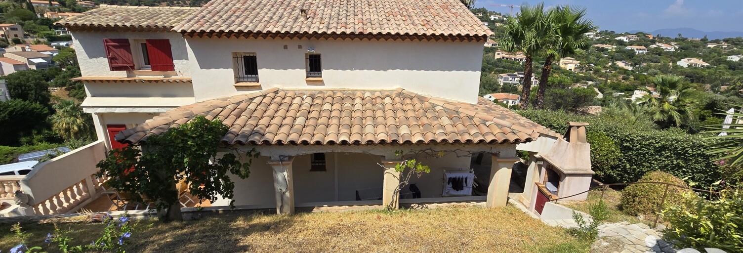 Maison 6 Pièces 168 m² à vendre à Roquebrune-sur-Argens (83380)