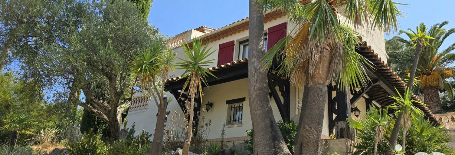 Maison 6 Pièces 168 m² à vendre à Roquebrune-sur-Argens (83380)