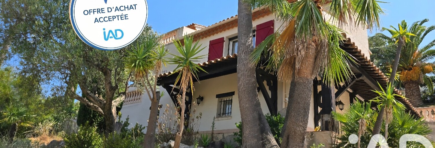 Maison 6 Pièces 168 m² à vendre à Roquebrune-sur-Argens (83380)