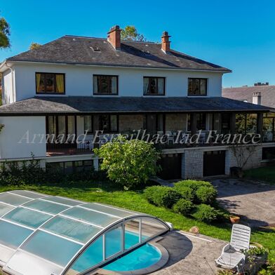 Maison 10 pièces 399000 €