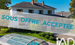 Maison 10 Pièces 287 m² à vendre à Rignac (12390)