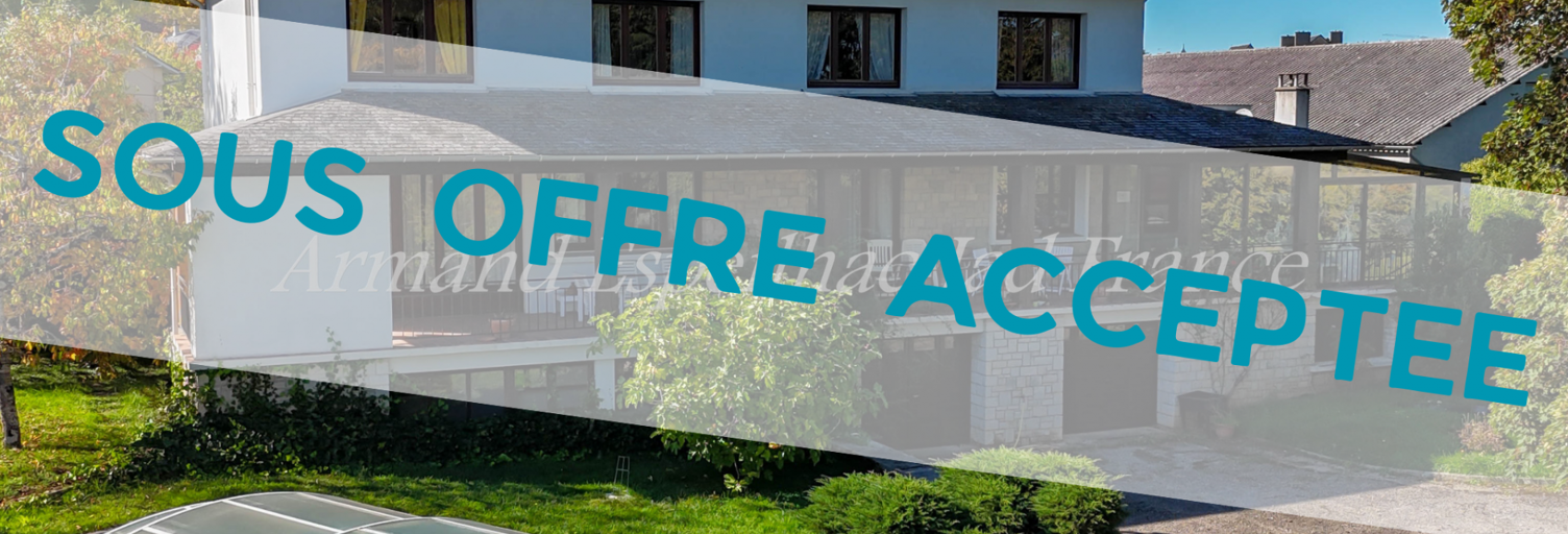 Maison 10 Pièces 287 m² à vendre à Rignac (12390)