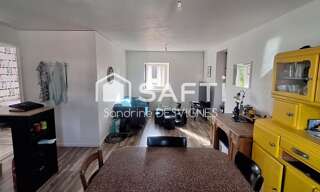 Immeuble  110 m² à vendre à Étang-sur-Arroux (71190)