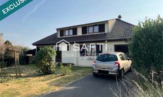 Maison 9 Pièces 124 m² à vendre à Tressange (57710)