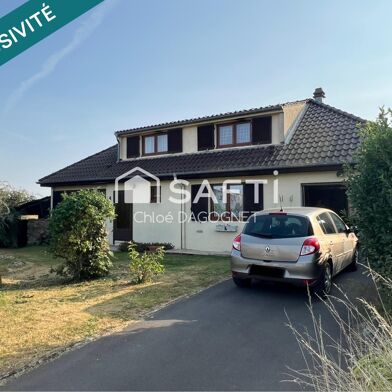 Maison 9 pièces 326000 €