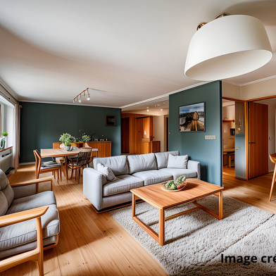 Maison 7 pièces 209000 €