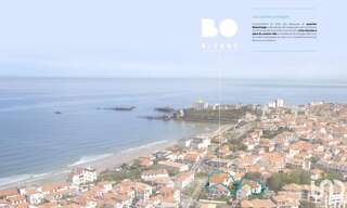 Appartement 4 Pièces 79 m² à vendre à Biarritz (64200)