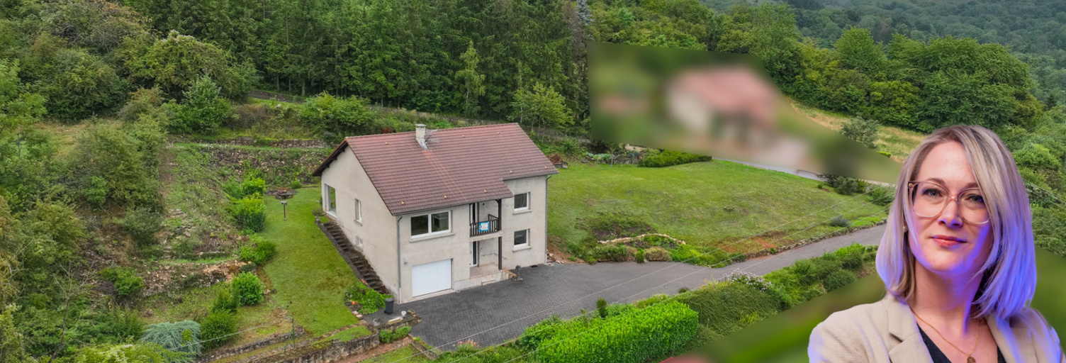 Maison 5 Pièces 141 m² à louer à Montenach (57480)