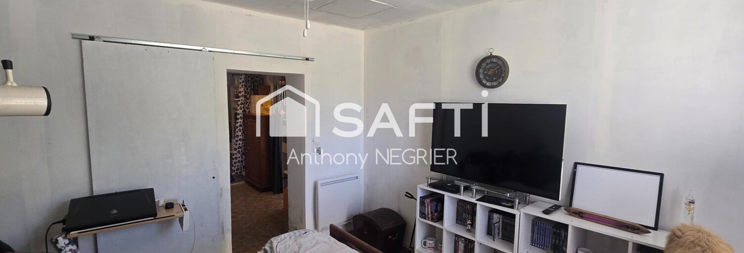 Maison 3 Pièces 68 m² à vendre à La Selle-la-Forge (61100)