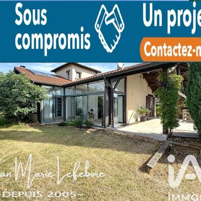 Maison 6 pièces 416000 €