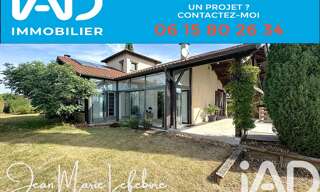 Maison 6 Pièces 178 m² à vendre à Saint-Prim (38370)