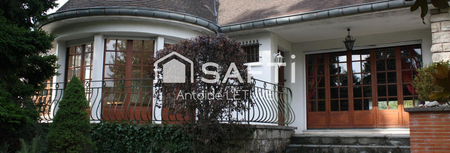 Maison 8 Pièces 434 m² à vendre à Conty (80160)