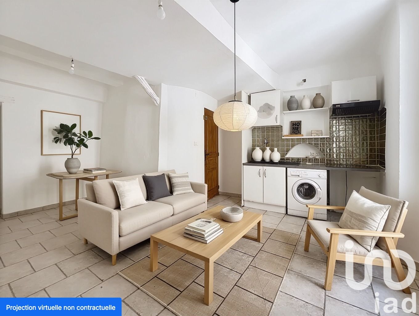 Ceyreste - 50m² - 3p. - 2ch.