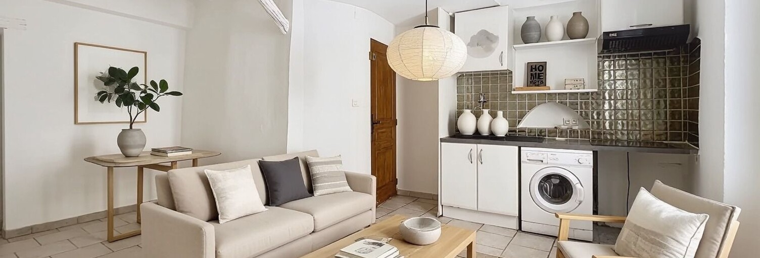 Appartement 3 Pièces 50 m² à vendre à Ceyreste (13600)