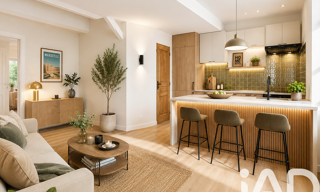 Appartement 3 Pièces 50 m² à vendre à Ceyreste (13600)