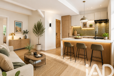 Appartement 3 pièces 175000 €
