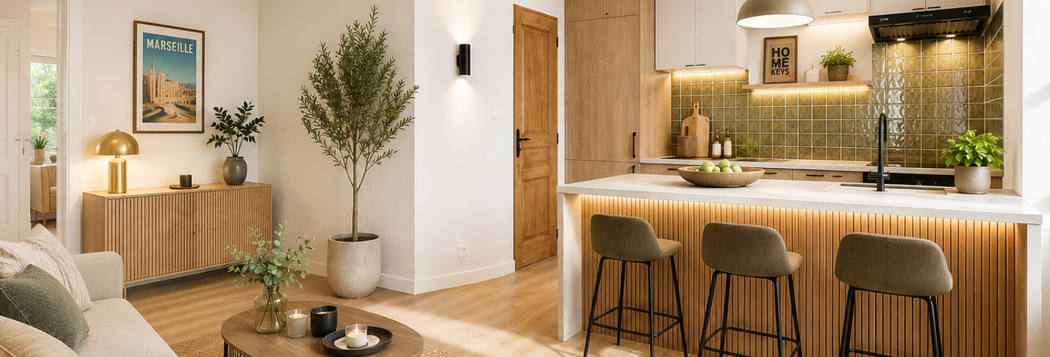 Appartement 3 Pièces 50 m² à vendre à Ceyreste (13600)