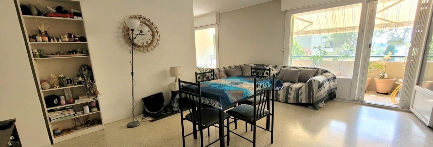 Appartement 4 Pièces 82 m² à vendre à Nîmes (30900)