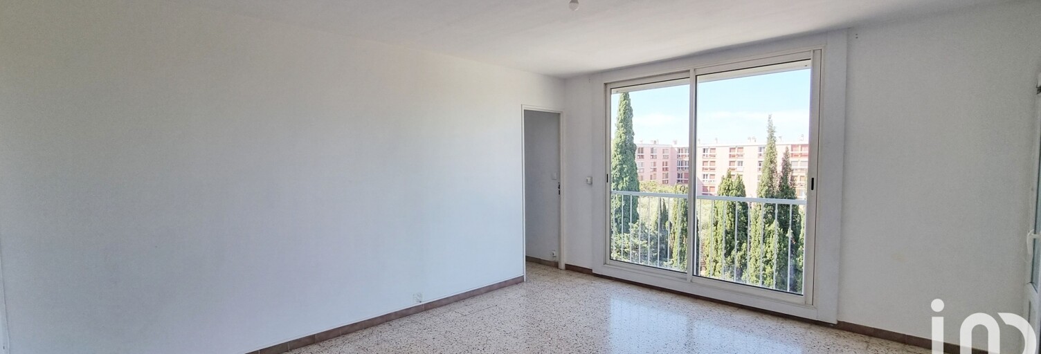 Appartement 4 Pièces 72 m² à vendre à Marignane (13700)