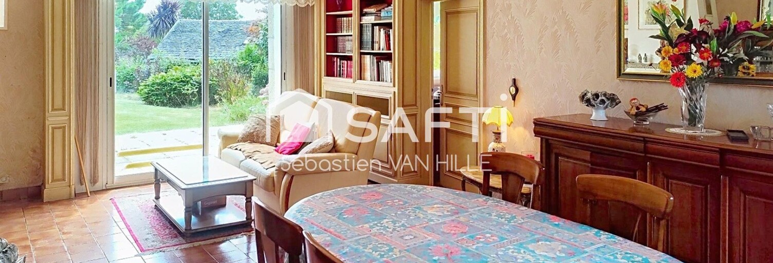 Maison 7 Pièces 196 m² à vendre à Plougonven (29640)