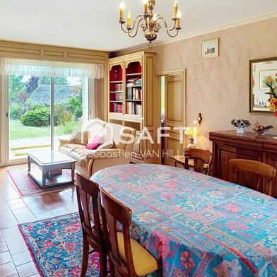 Maison 7 pièces 316000 €