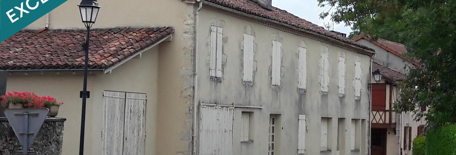 Maison 9 Pièces 185 m² à vendre à Cazaubon (32150)