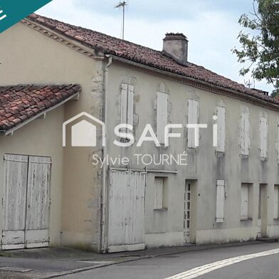 Maison 9 pièces 64900 €