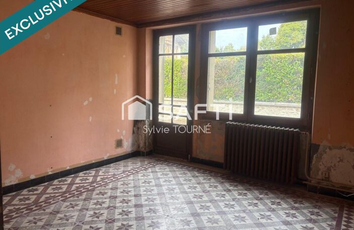 MAISON  A RENOVER  AVEC 2 GARAGES — photo 2