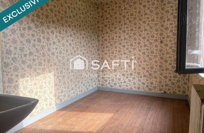 MAISON  A RENOVER  AVEC 2 GARAGES — photo 4