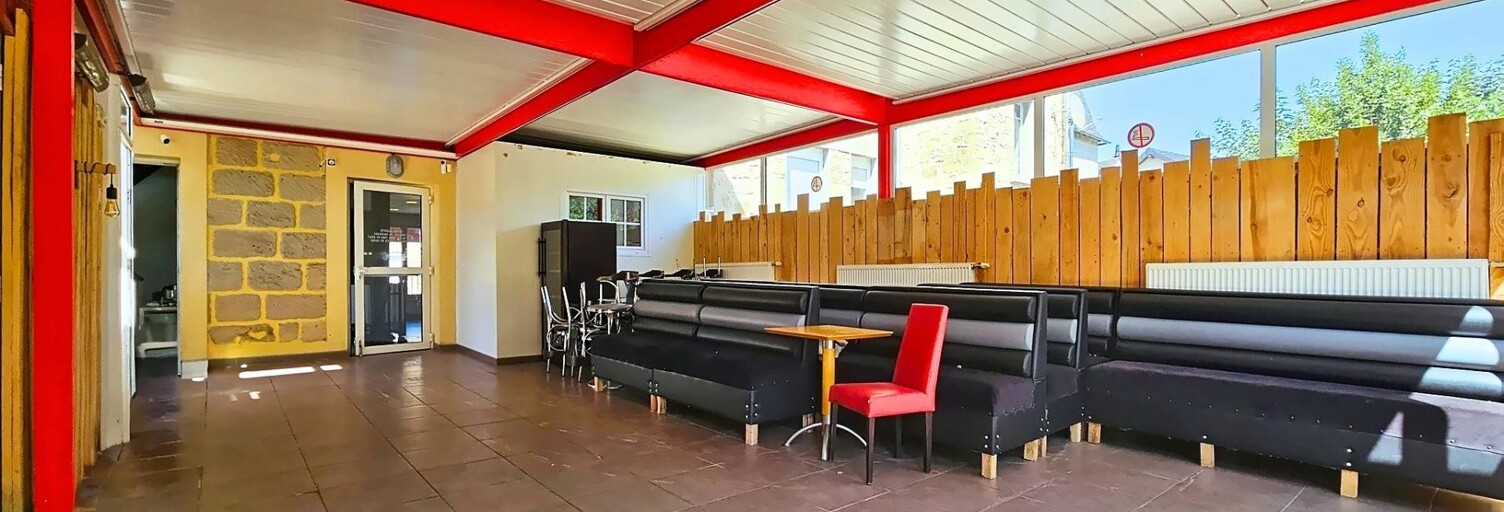 Commerce 7 Pièces 214 m² à vendre à Brive-la-Gaillarde (19100)