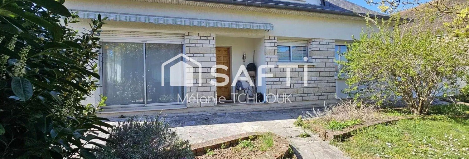 Maison 9 Pièces 215 m² à vendre à Villemandeur (45700)