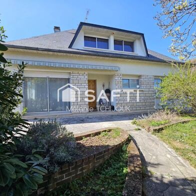 Maison 9 pièces 275000 €