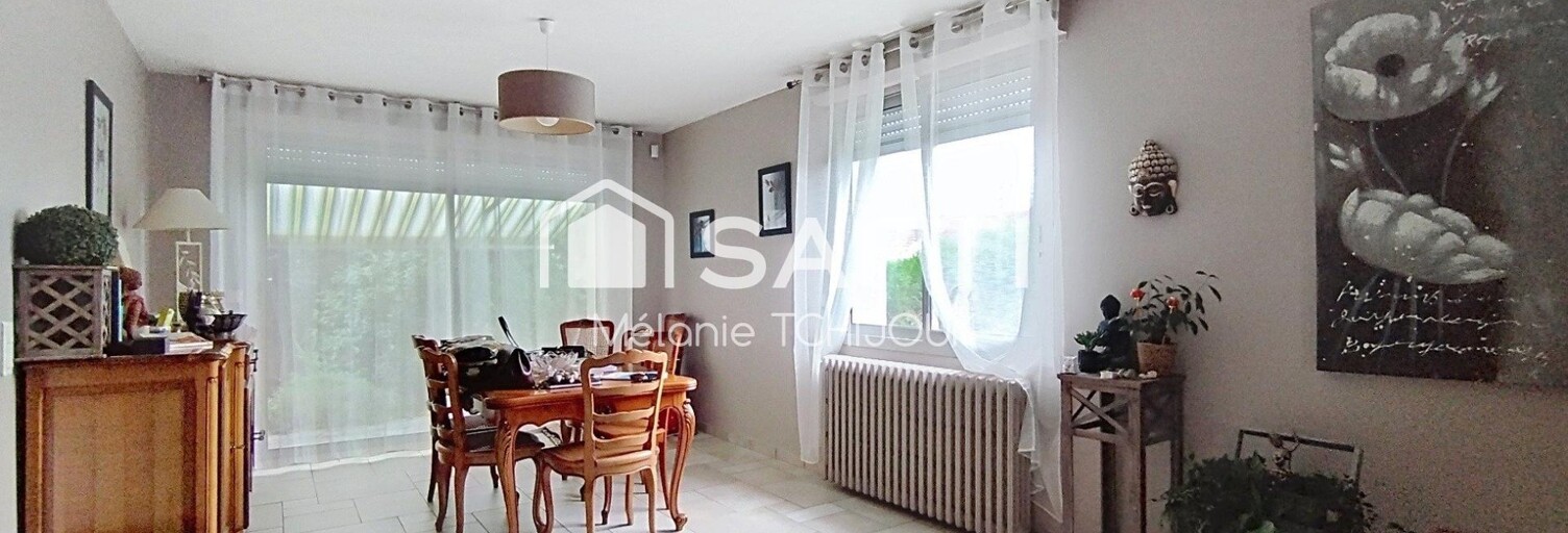 Maison 9 Pièces 215 m² à vendre à Villemandeur (45700)