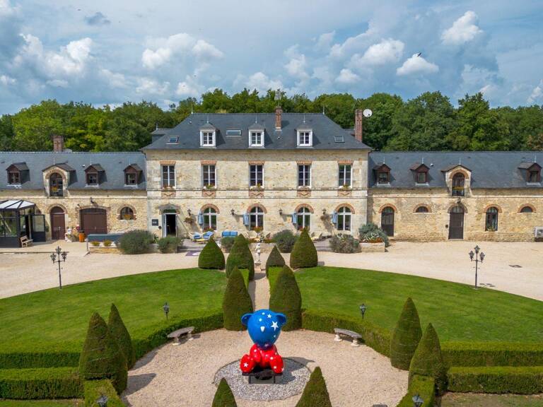 Vente Hôtel-restaurant 1 200 m&sup2; — photo 1