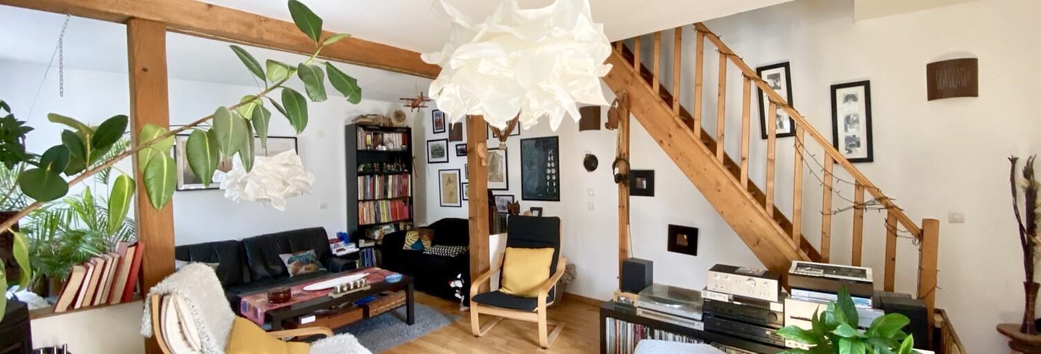 Maison 4 Pièces 78 m² à vendre à Mitry-Mory (77290)