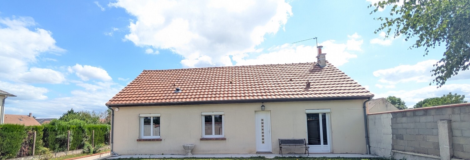 Maison 4 Pièces 88 m² à vendre à Beaugency (45190)