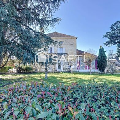 Maison 6 pièces 415000 €