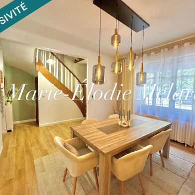 Maison 9 pièces 320000 €