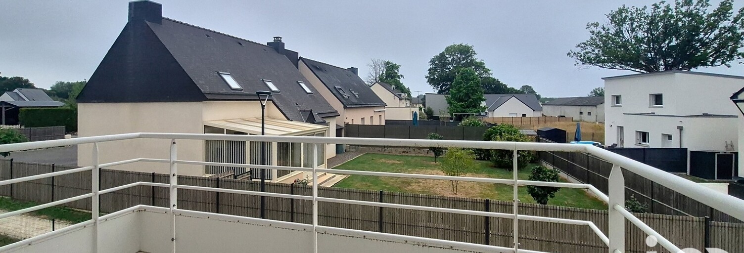 Appartement 3 Pièces 63 m² à vendre à Liffré (35340)
