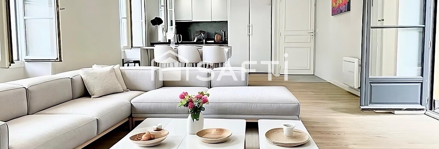 Appartement 5 Pièces 150 m² à vendre à Versailles (78000)